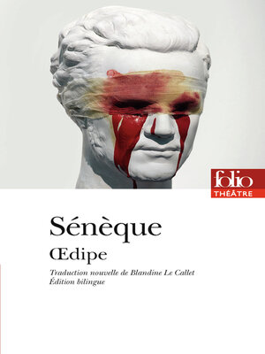 cover image of Œdipe